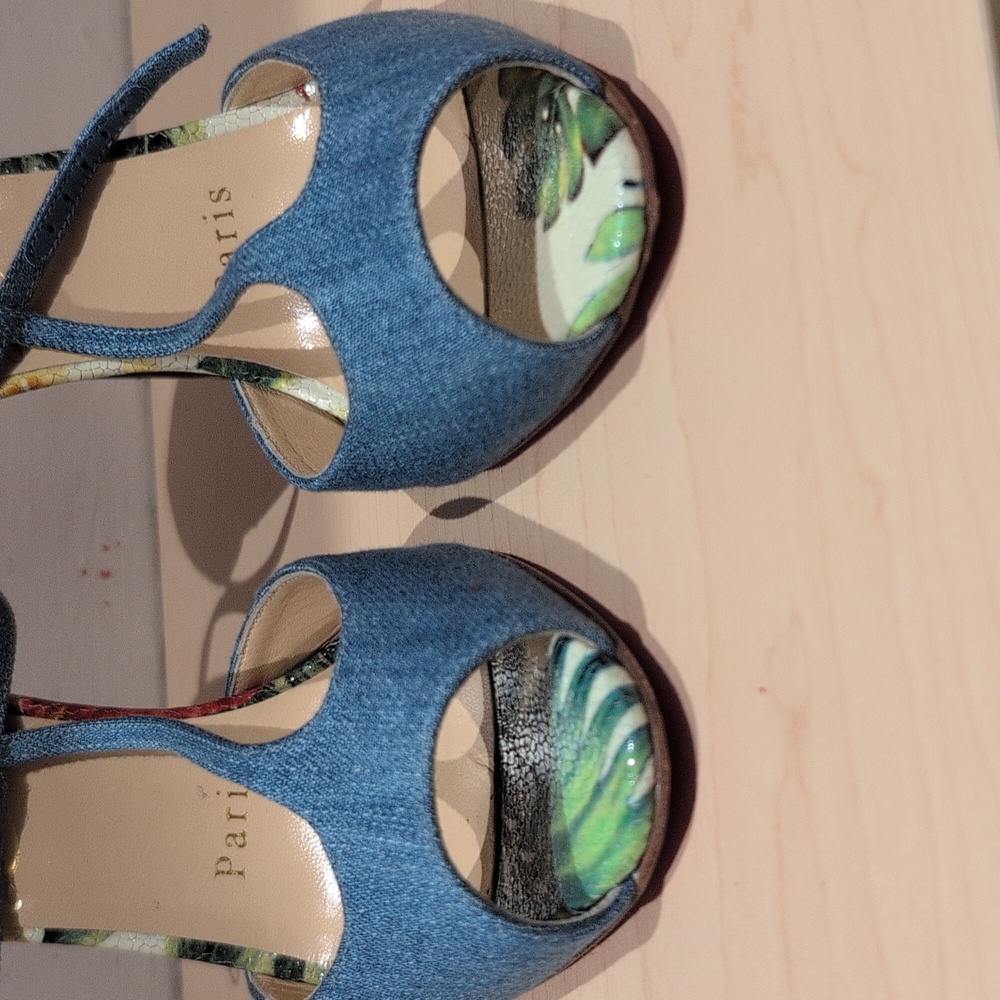 Christian Louboutin sandals - Picture 7 of 10